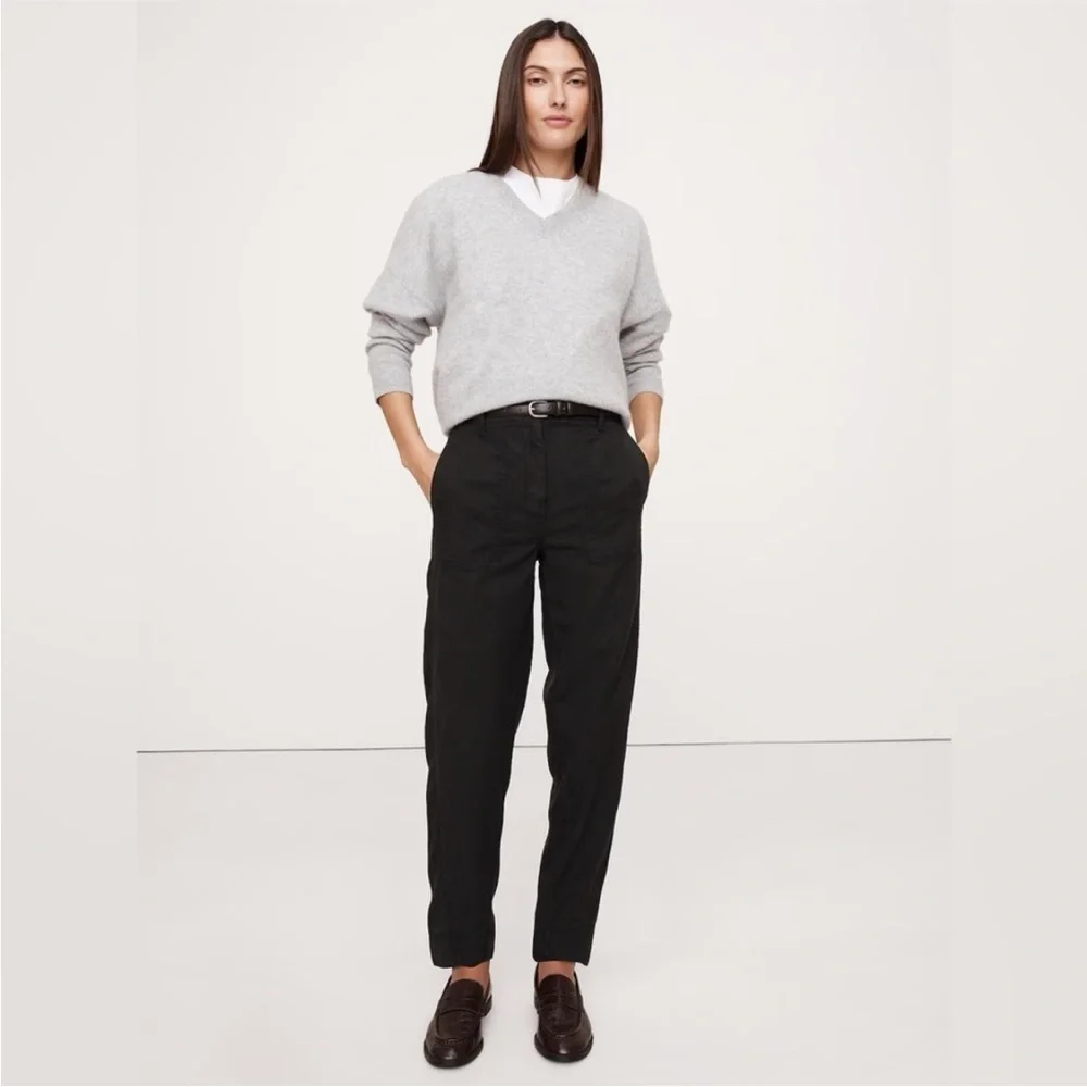 NWT! Banana Republic Soma High-Rise Barrel-Leg Pant - Multiple Sizes🔹